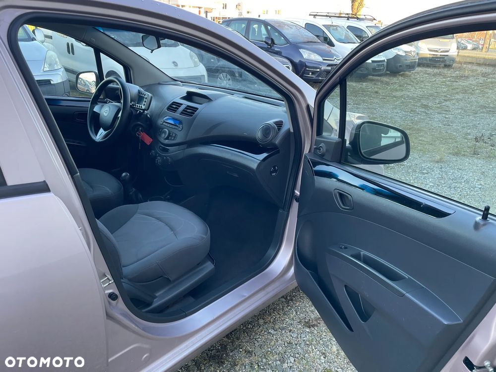 Chevrolet Spark 1.0 LS A/C - 18
