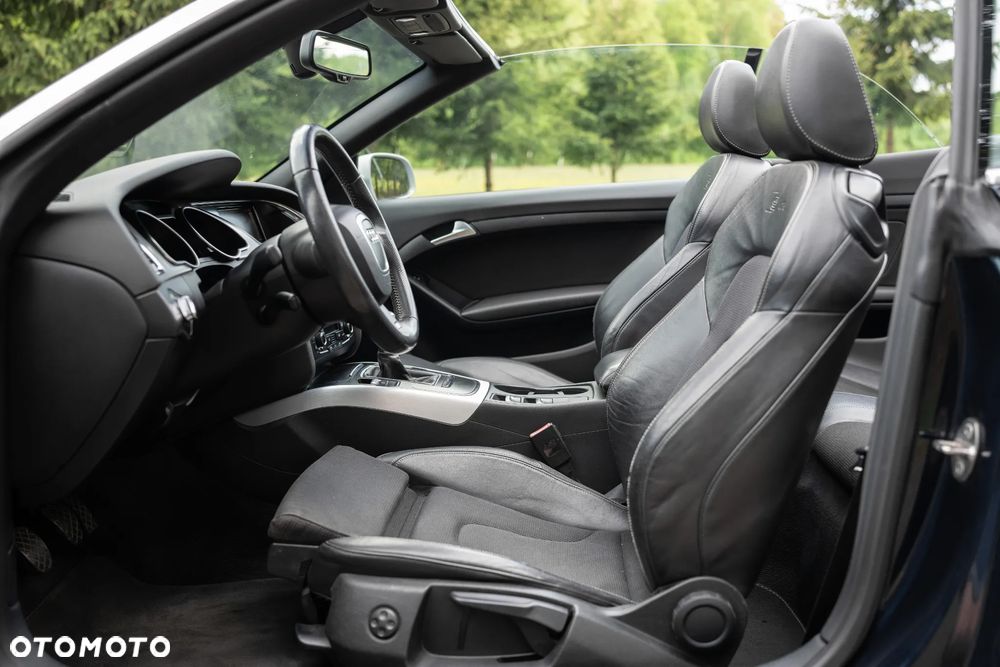 Audi A5 Cabrio - 7