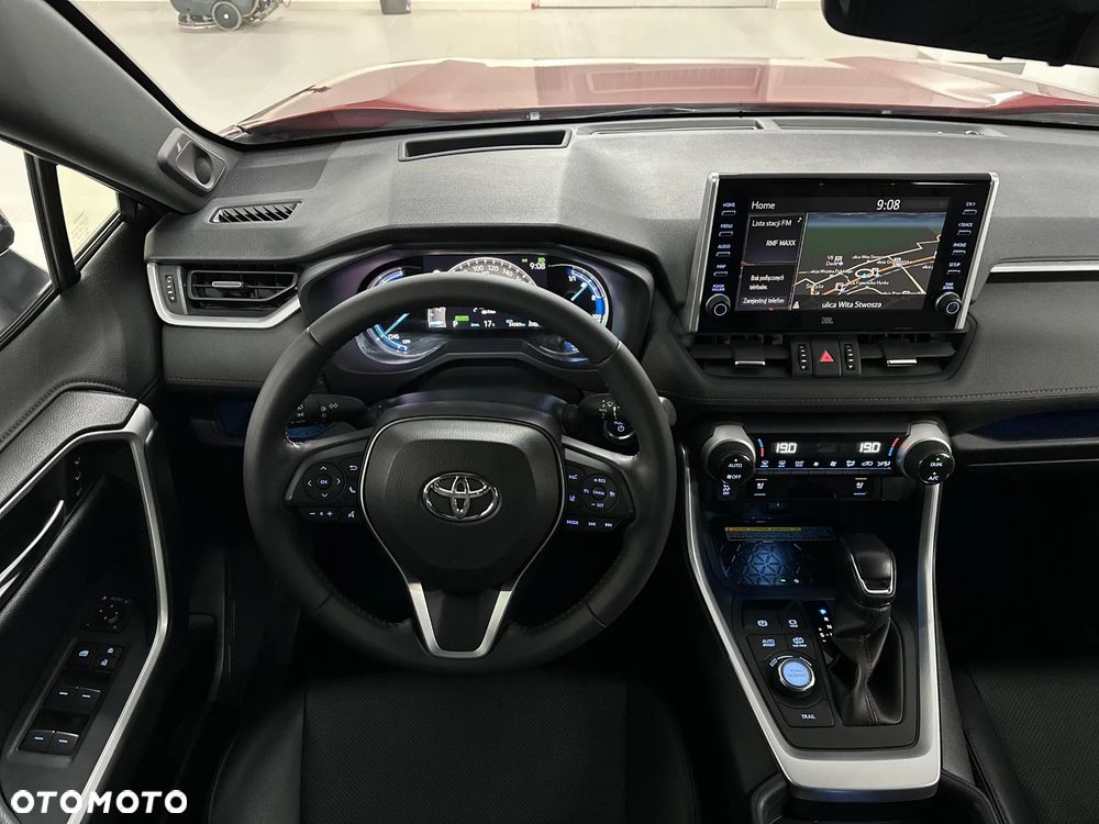 Toyota RAV4 2.5 Plug-In Hybrid Selection 4x4 - 16