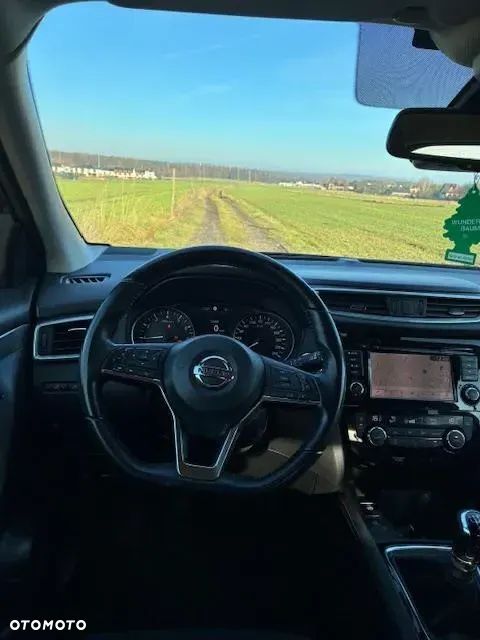 Nissan Qashqai 1.3 DIG-T N-CONNECTA - 8