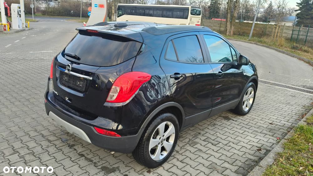 Opel Mokka 1.6 ecoFLEX Start/Stop Edition - 7