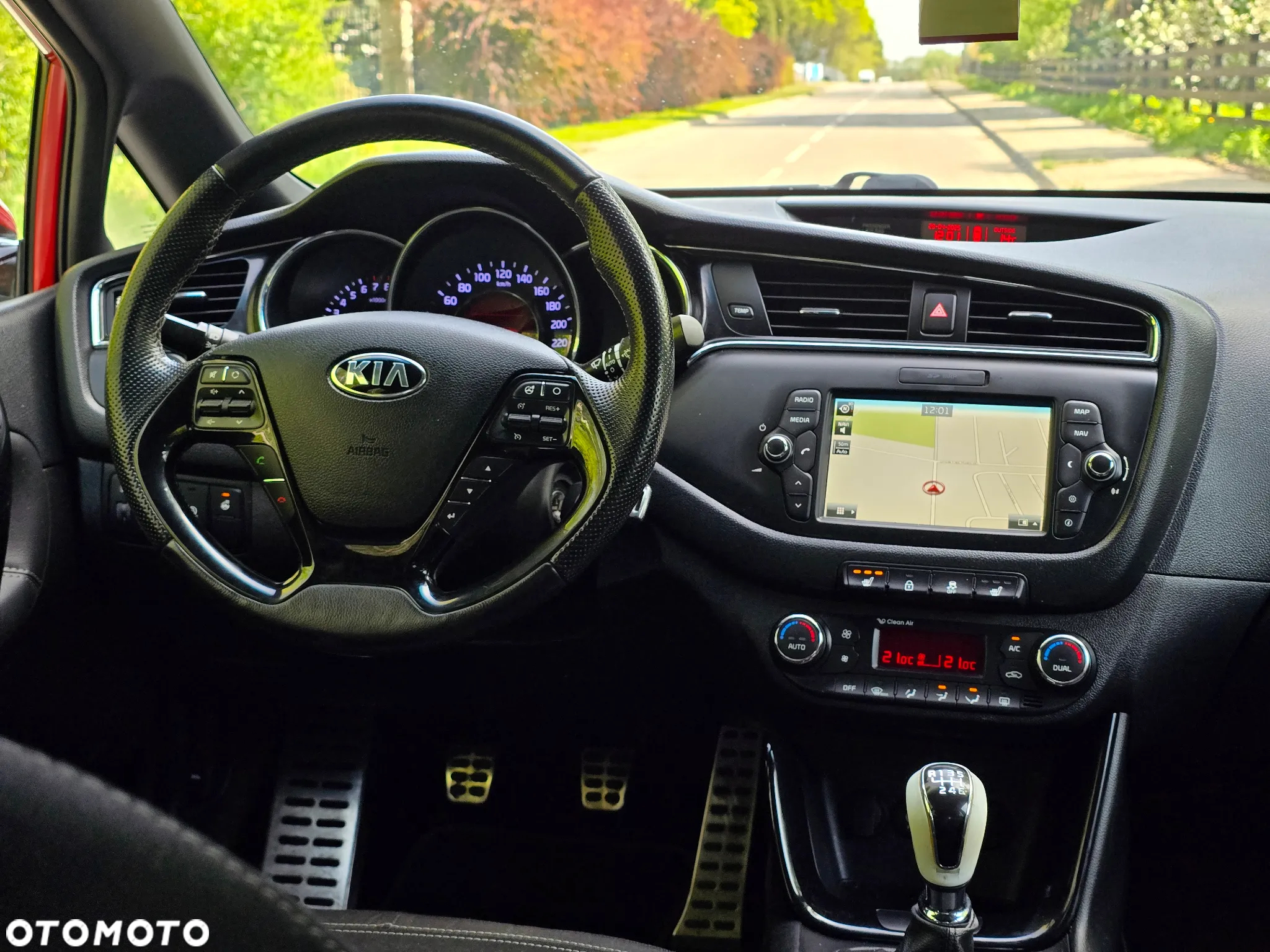 Kia Ceed 1.0 T-GDI GT-Line - 24