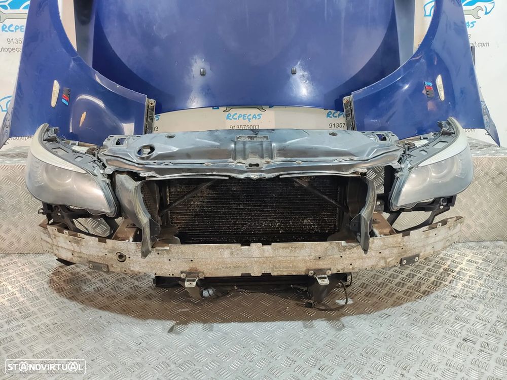 Frente Completa BMW Serie 5 E60 E61 Pack M LCI - 5