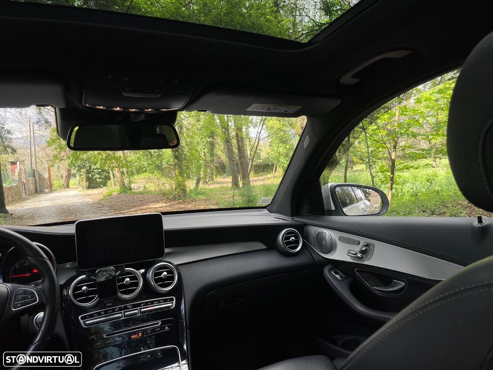 Mercedes-Benz GLC 250 d AMG Line 4-Matic - 32