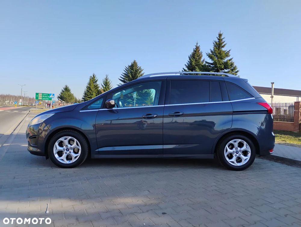 Ford Grand C-MAX 2.0 TDCi Champions Edition - 26