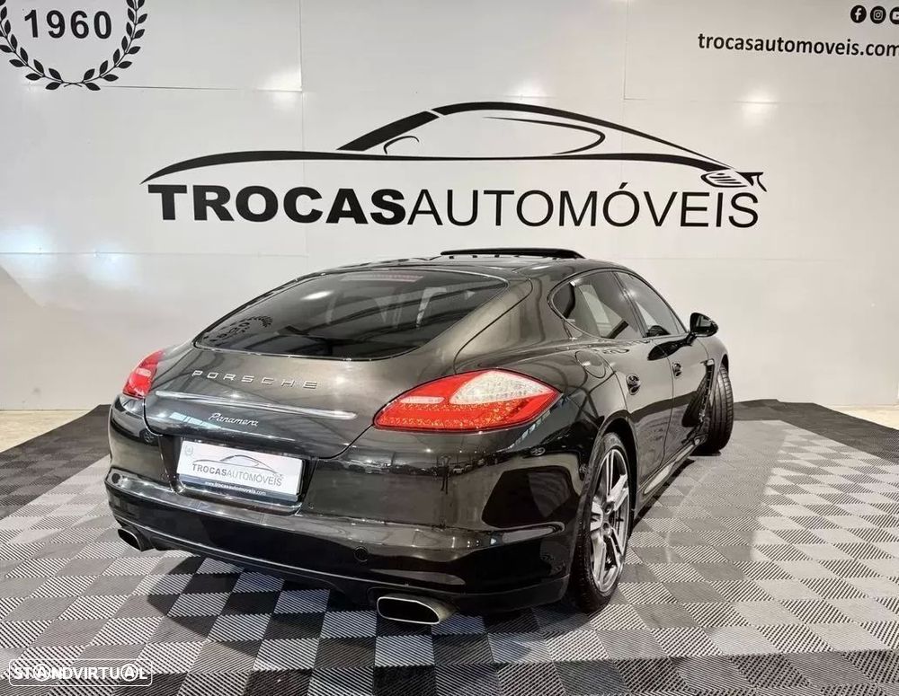 Porsche Panamera - 27