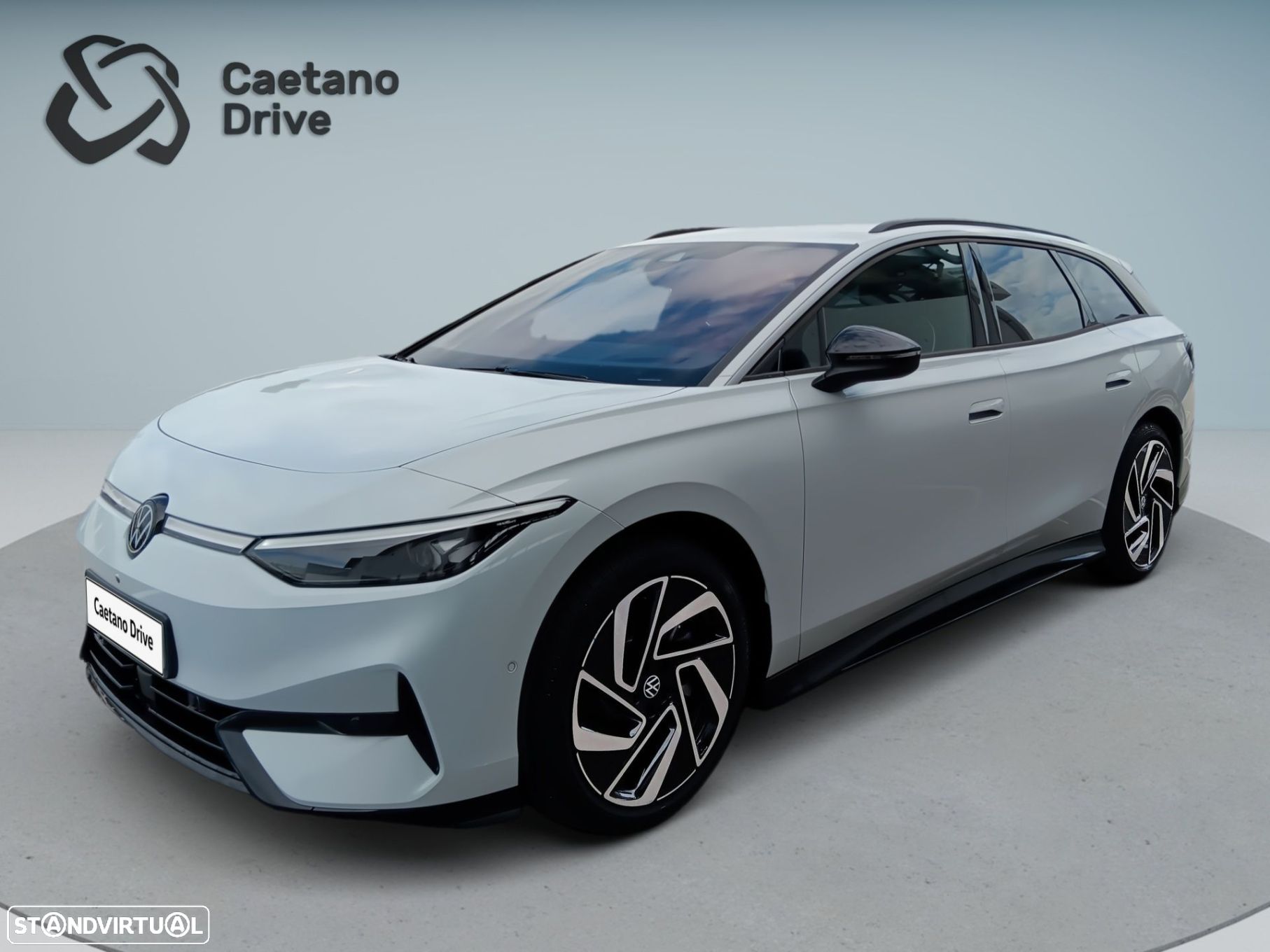 VW ID.7 Tourer - 1