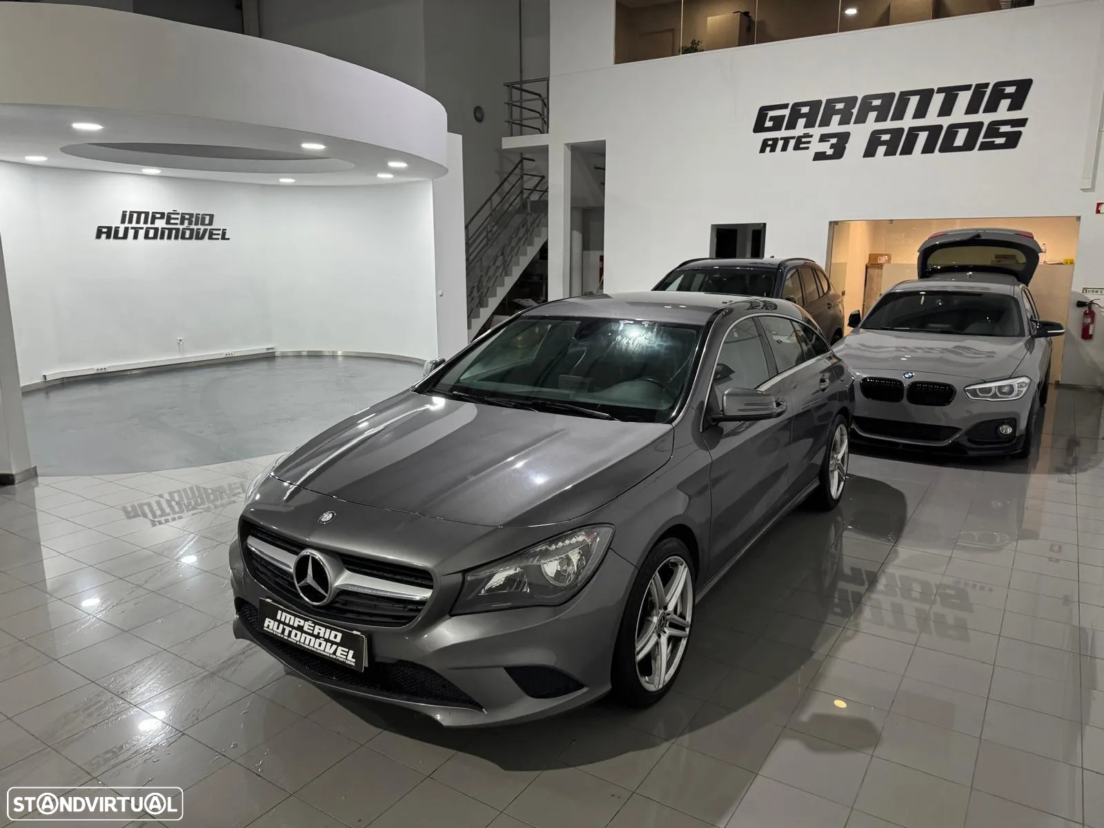 Mercedes-Benz CLA 200 d Shooting Brake Aut. - 7