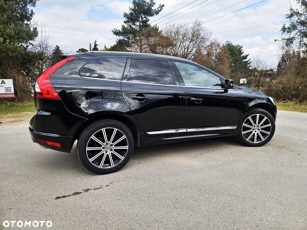 Volvo XC 60 D4 Geartronic Kinetic - 12