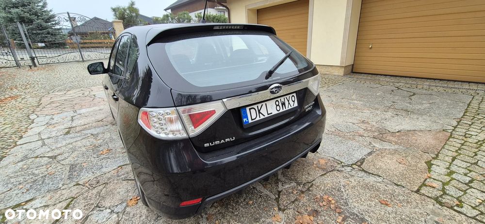 Subaru Impreza 2.5 WRX - 10