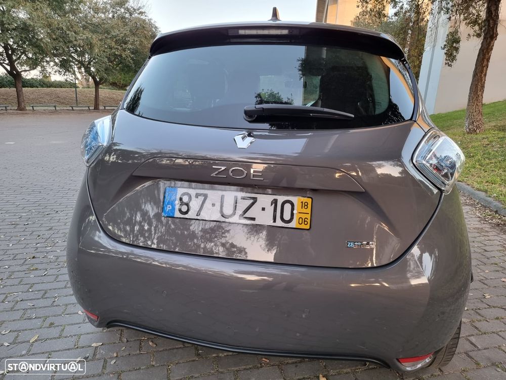 Renault Zoe (c/ Bateria) Bose 40 - 7