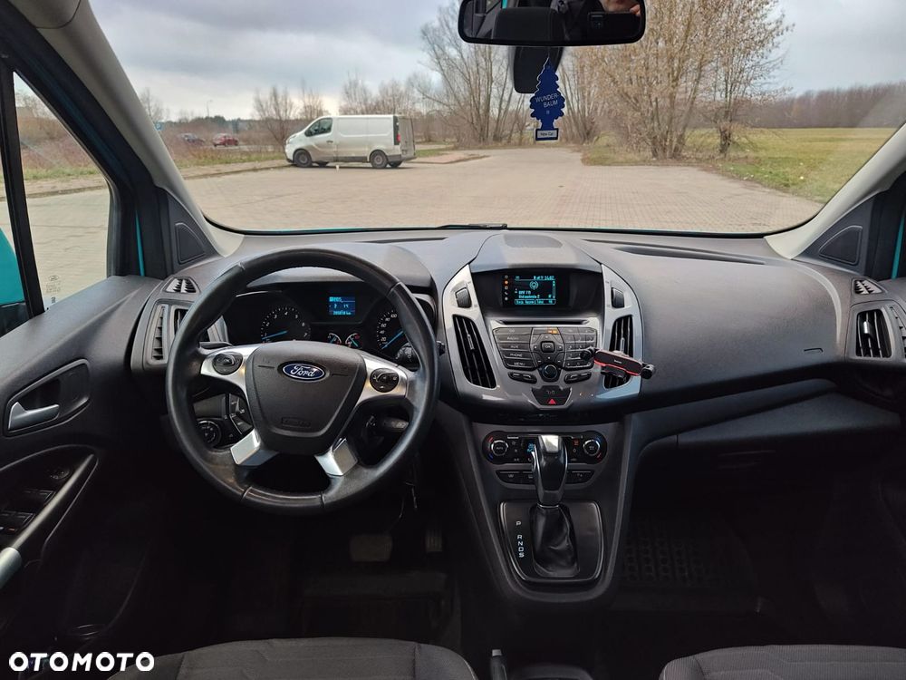 Ford Tourneo Connect Gr 1.6 EcoBoost Titanium - 10