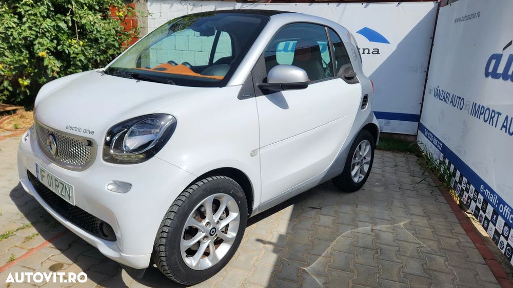 Smart Fortwo 60 kW electric drive passion - 3