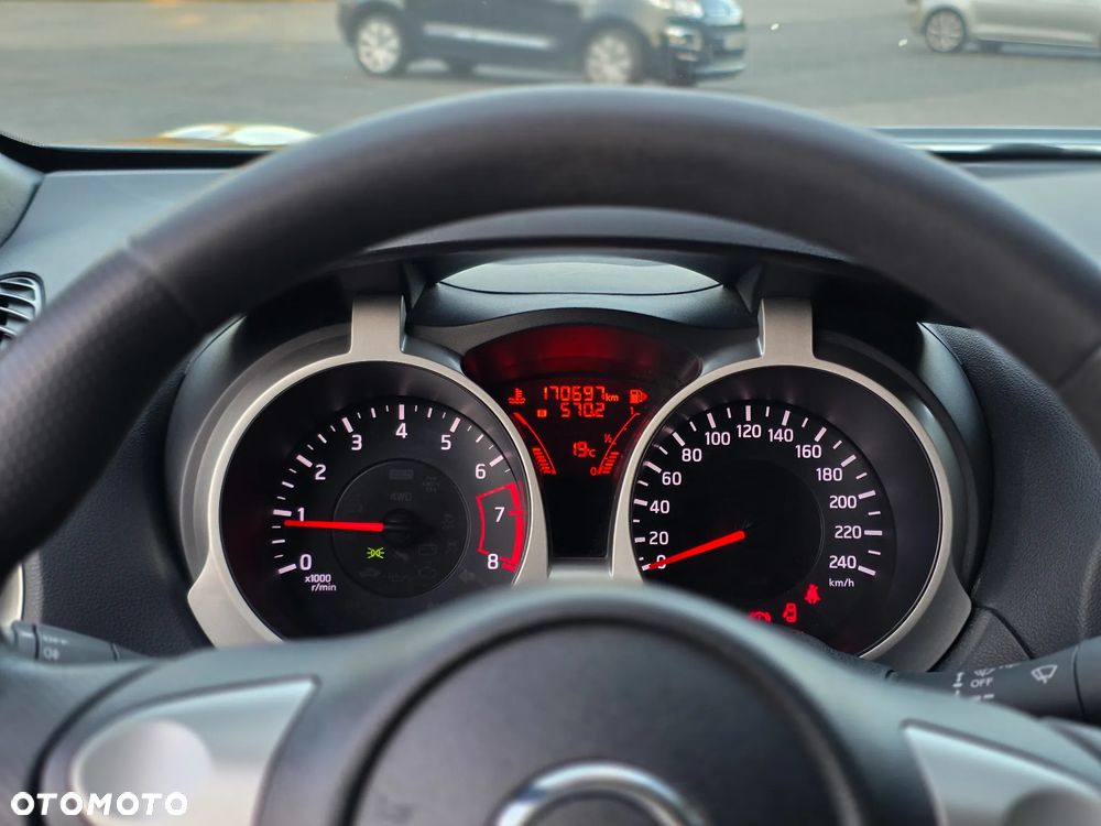 Nissan Juke 1.6 Start/Stop Acenta - 17