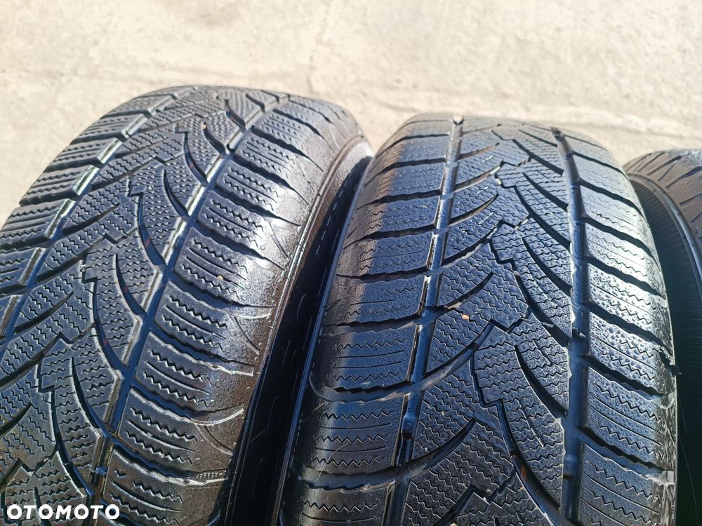 215/70R16 100H Opony Zimowe Zima PLATIN RP60 WINTER 6,5mm Legnica ALU-RAD 215/70 - 4