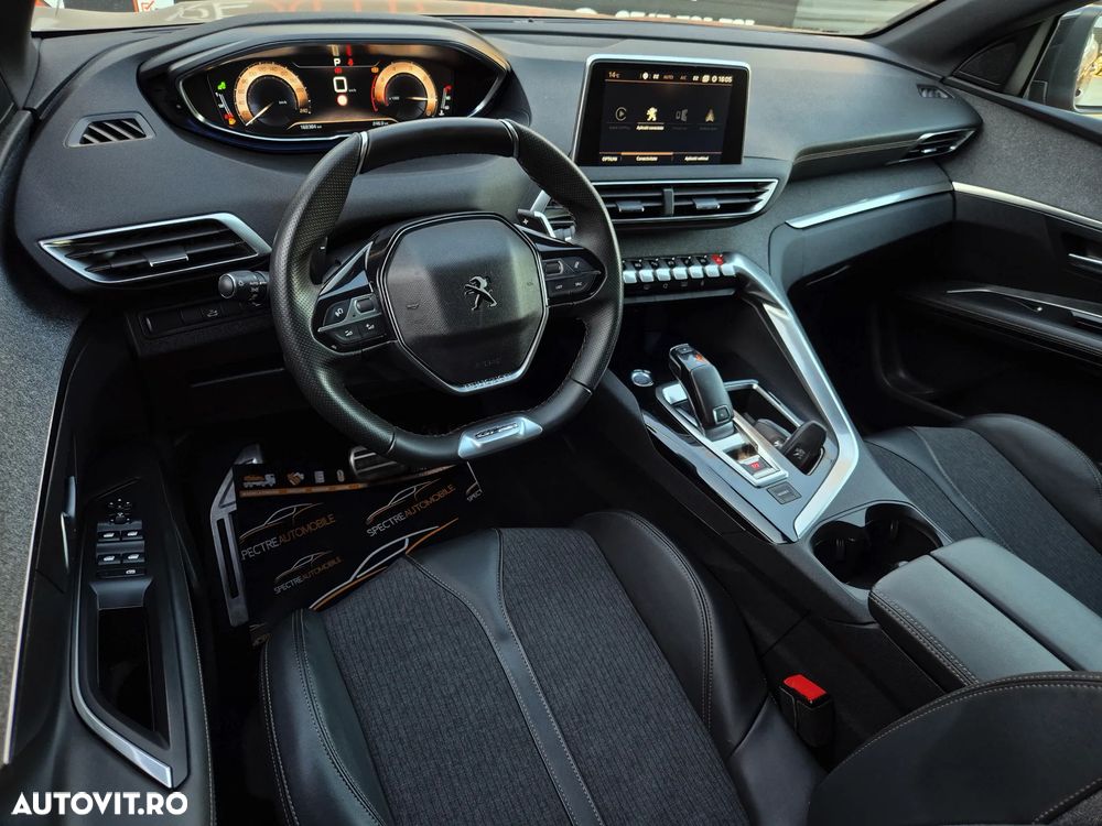 Peugeot 3008 1.5 BlueHDI 130 EAT8 GT - 14
