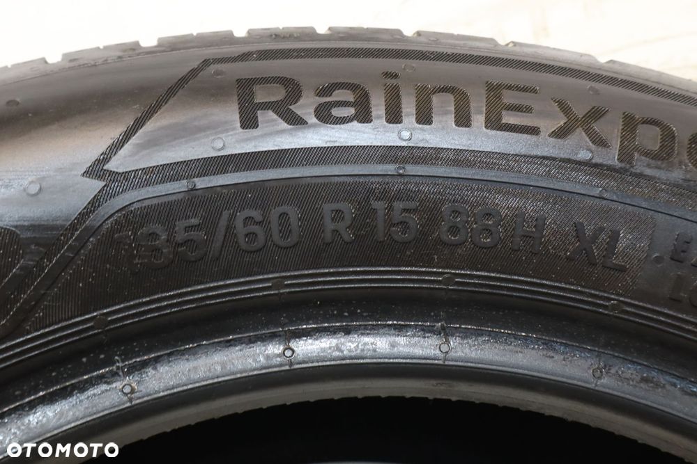 OPONA OPONY 2 SZT 185/60/15 LATO 22R UNIROYAL RAIN EXPERT 5 - 4
