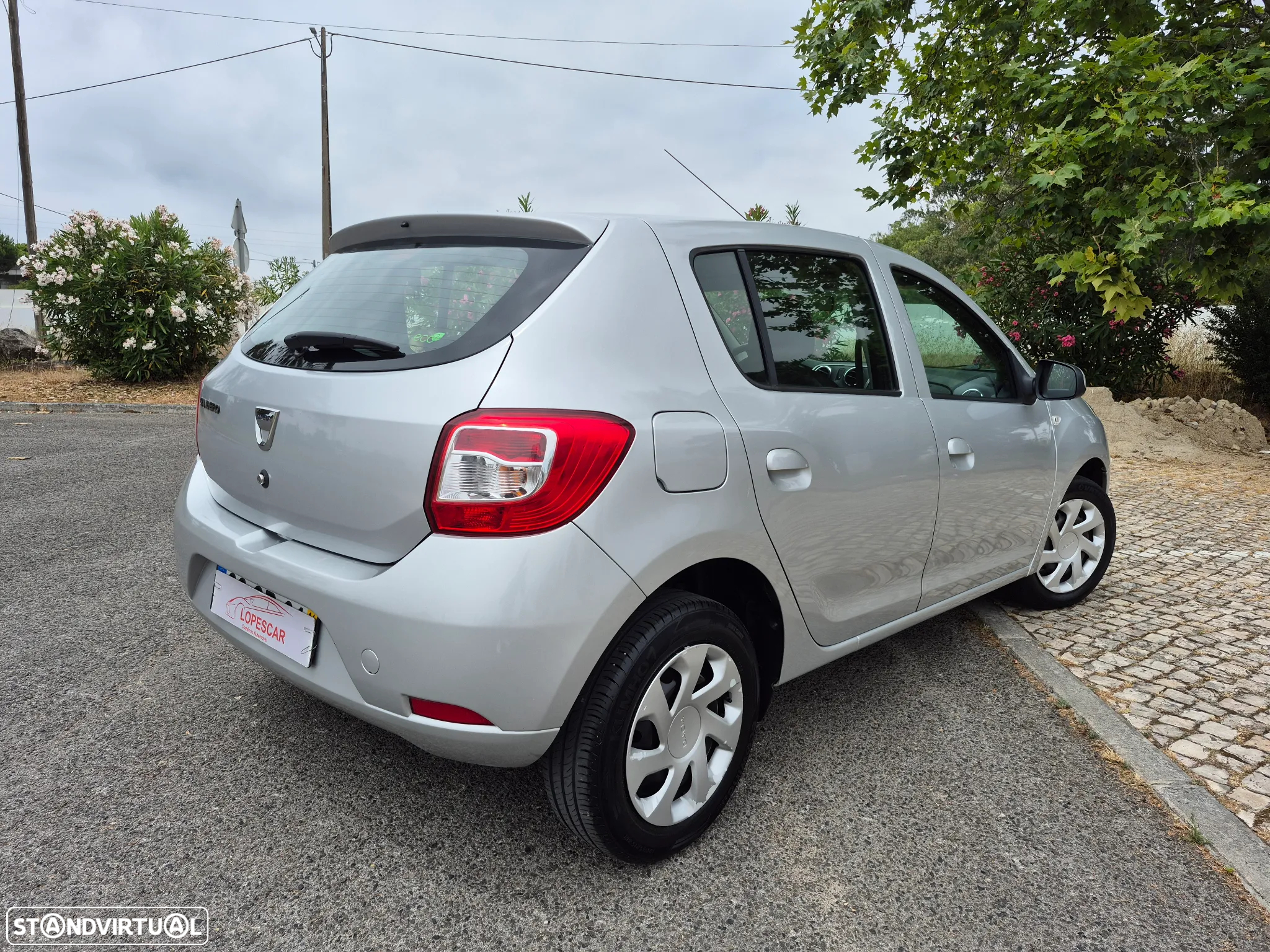 Dacia Sandero 0.9 TCe Confort - 5