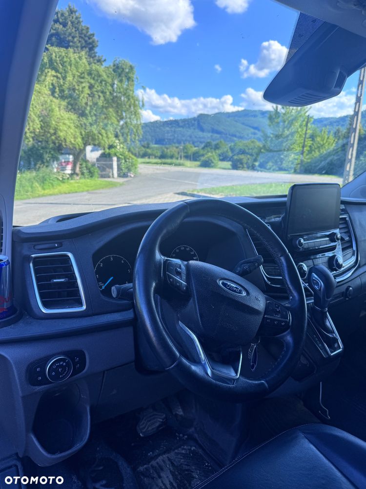 Ford Transit Custom - 8