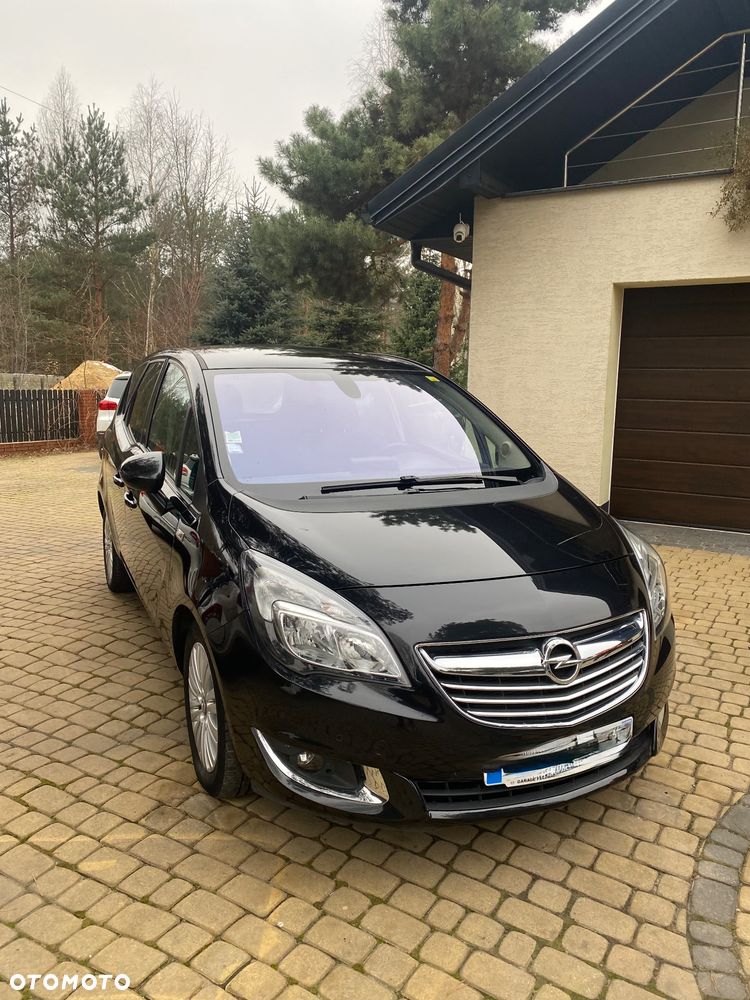 Opel Meriva