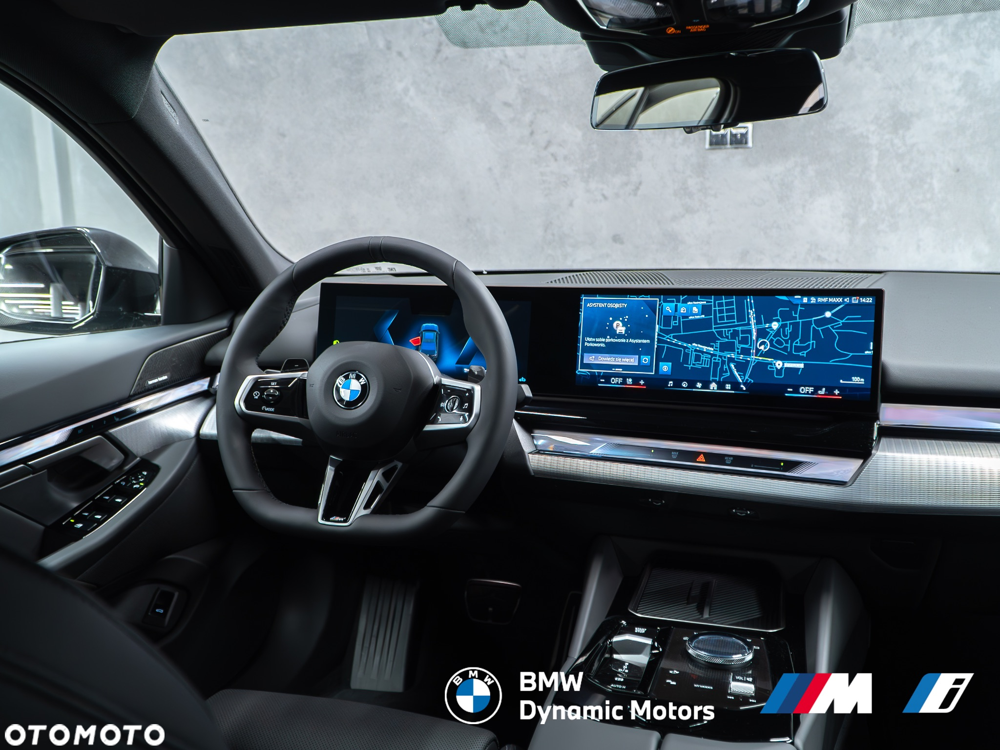 BMW Seria 5 520d xDrive - 20