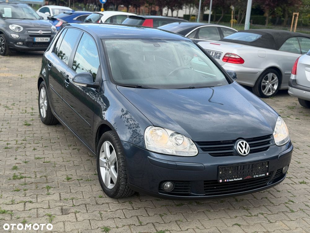 Volkswagen Golf 1.9 TDI Q-Line - 11