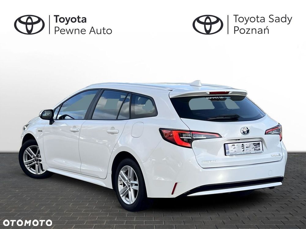 Toyota Corolla 1.8 Hybrid Comfort - 6