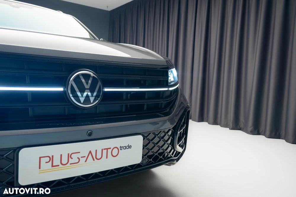 Volkswagen Touareg V6 TDI 4MOTION R-Line - 6
