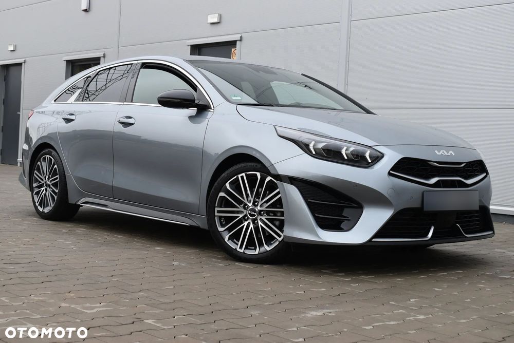 Kia ProCeed 1.5 T-GDI GT Line DCT - 3