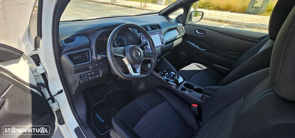Nissan Leaf N-Connecta - 13