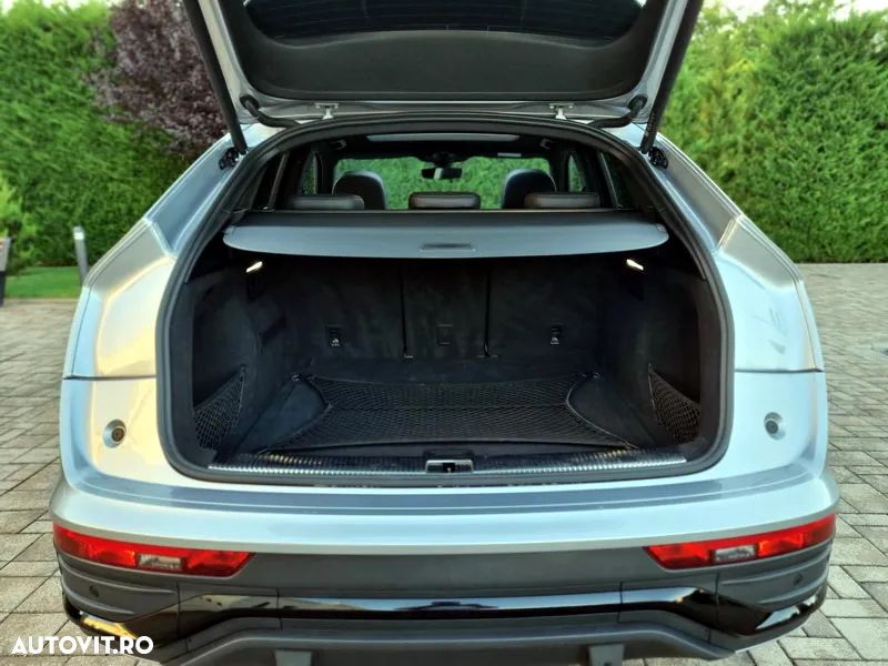 Audi Q5 Sportback 40 TDI quattro S tronic MHEV S Line - 34