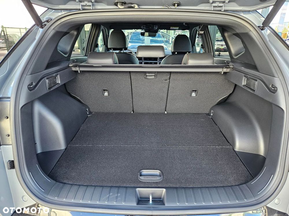 Hyundai Tucson 1.6 T-GDi N-Line 2WD DCT - 11