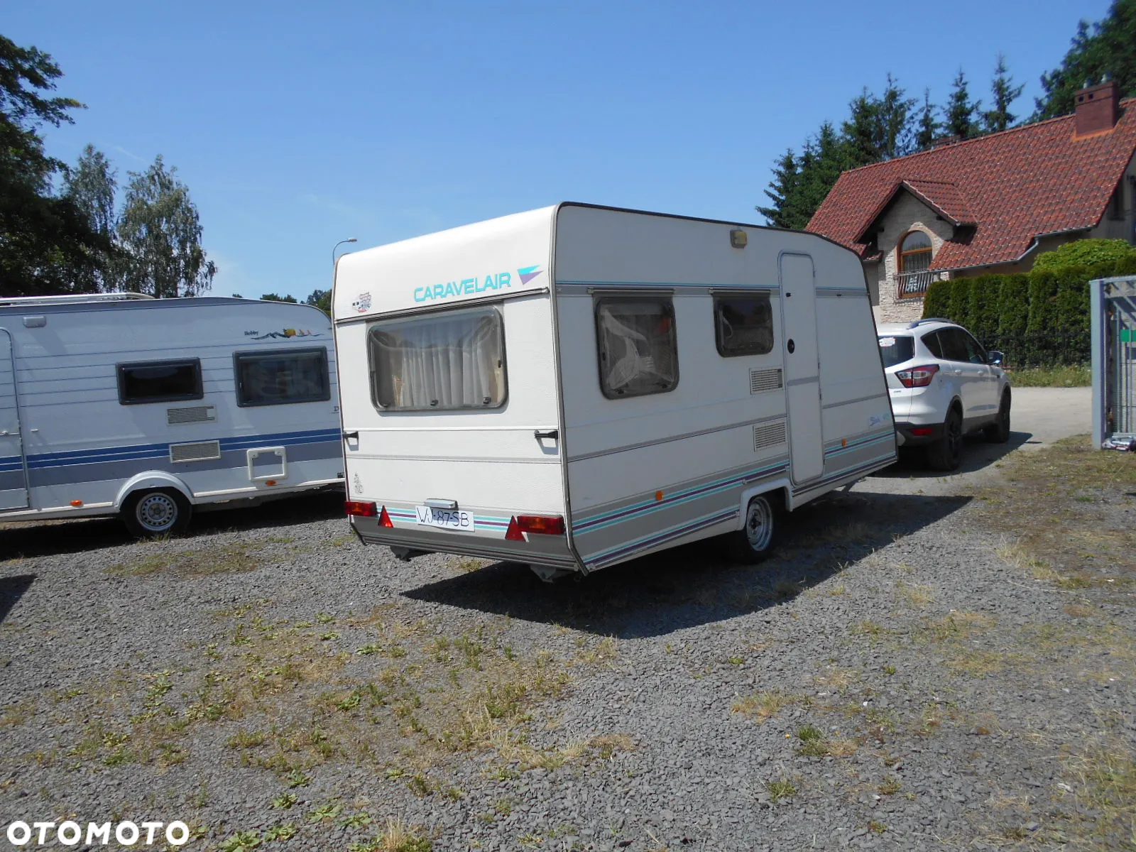 Caravelair BAMBA 415 - 26