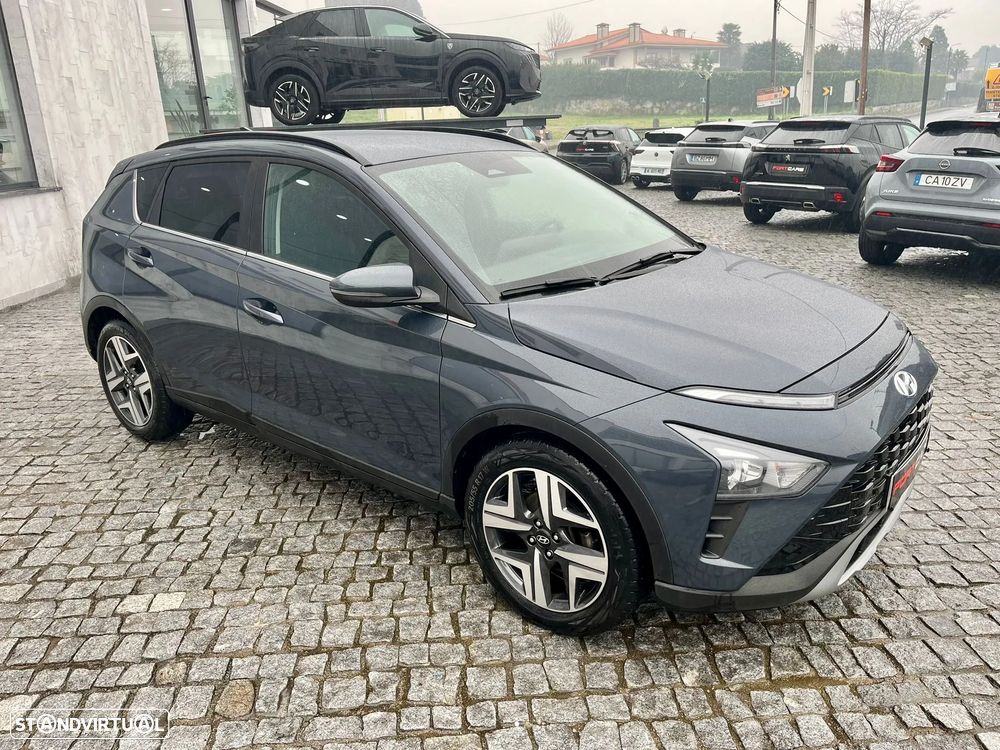 Hyundai Bayon 1.0 T-GDI Premium - 4
