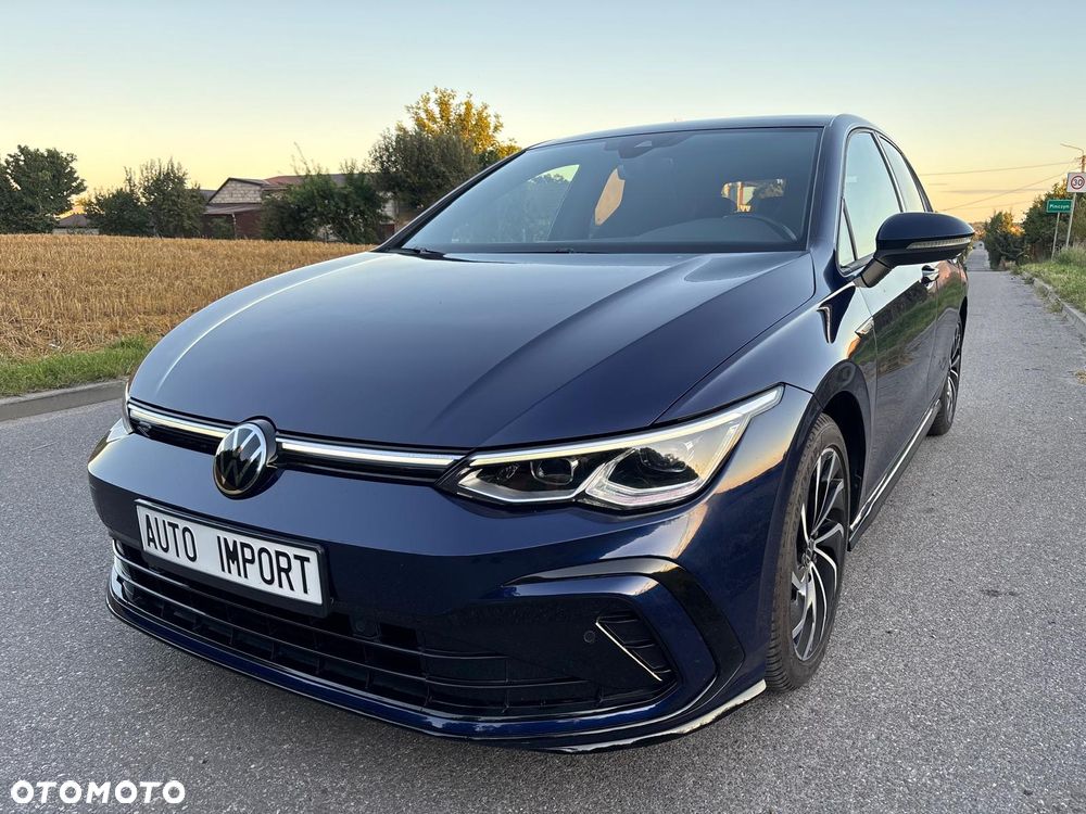 Volkswagen Golf 1.5 eTSI OPF DSG R-Line - 21