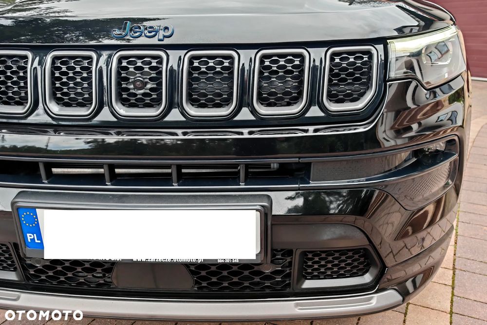 Jeep Compass 1.3 T4 PHEV 4xe Summit S&S - 38