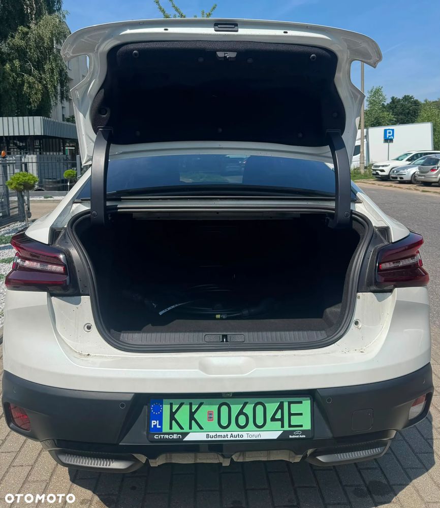 Citroën C4X EV136 50kWh Shine - 8