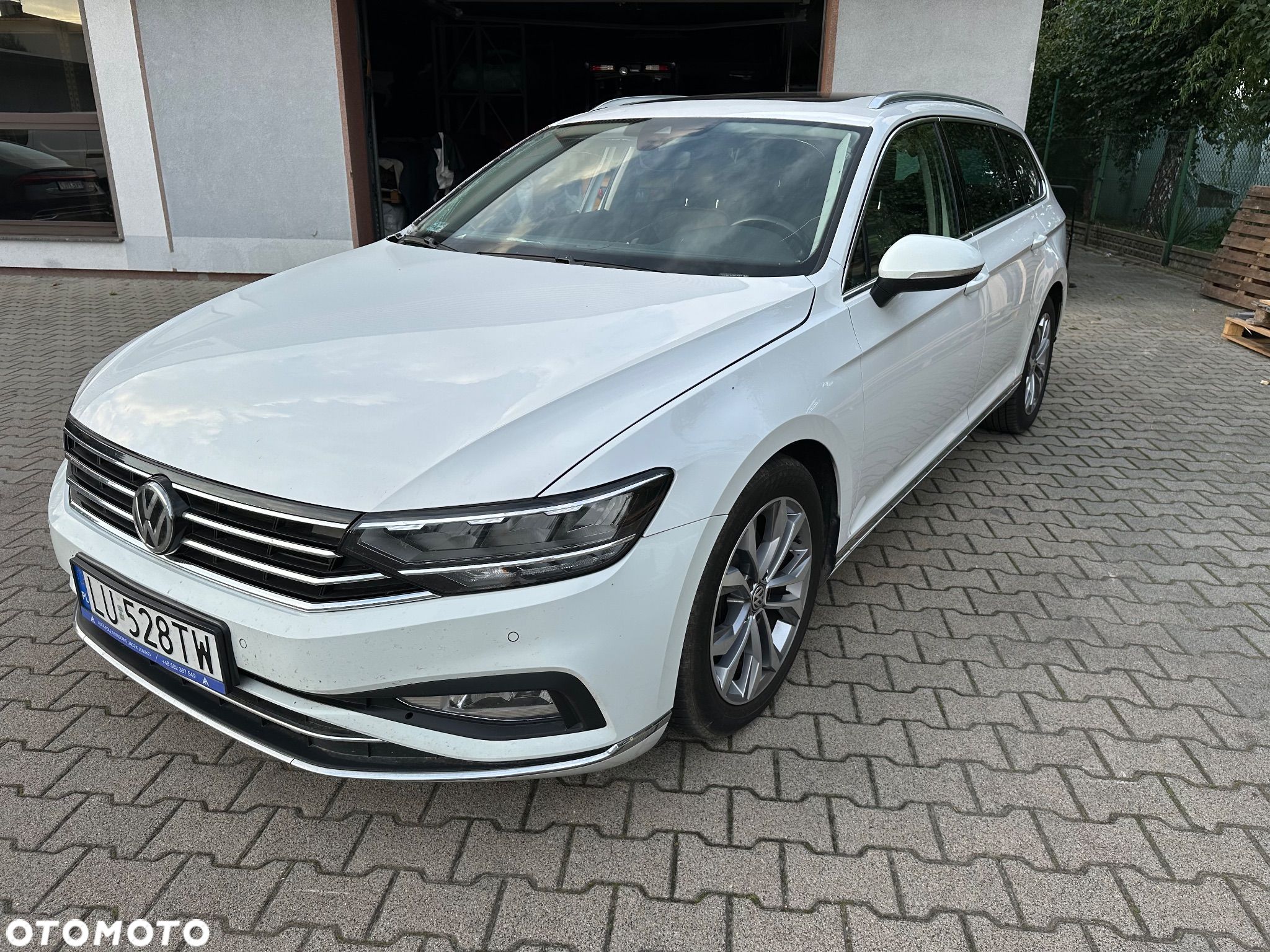 Volkswagen Passat 1.5 TSI EVO Highline DSG - 1