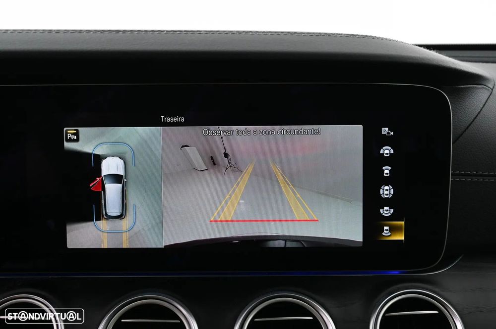 Mercedes-Benz E 220 d 4-Matic All Terrain Avantgarde - 17