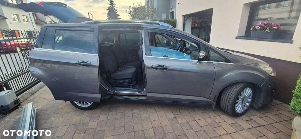 Ford Grand C-MAX 2.0 TDCi Business Edition - 11