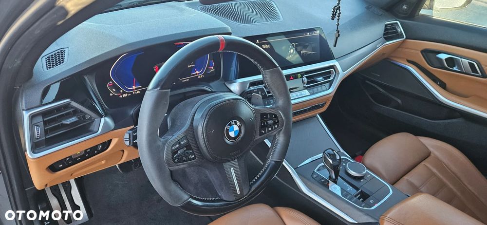BMW Seria 3 M340i xDrive sport - 9