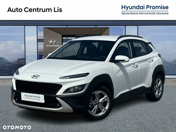 Hyundai Kona 1.6 T-GDI Comfort DCT