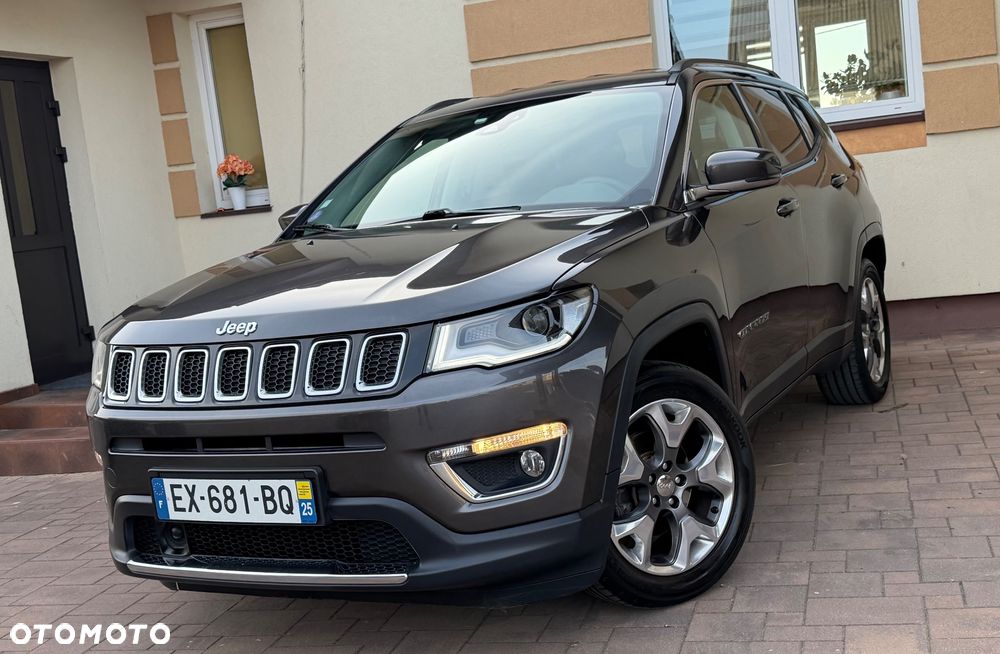 Jeep Compass 1.4 MultiAir Limited - 13