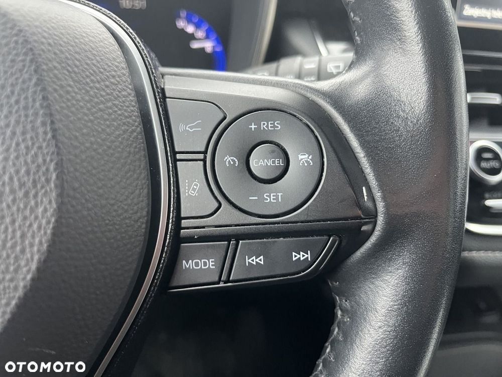 Toyota Corolla 2.0 Hybrid Comfort - 13