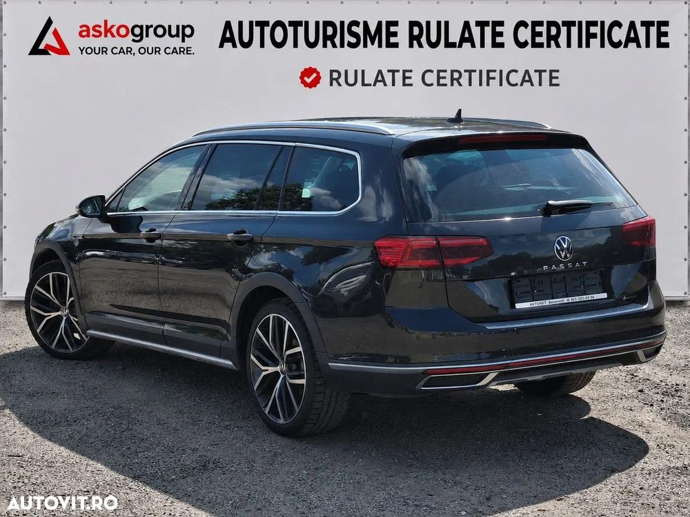 Volkswagen Passat - 9