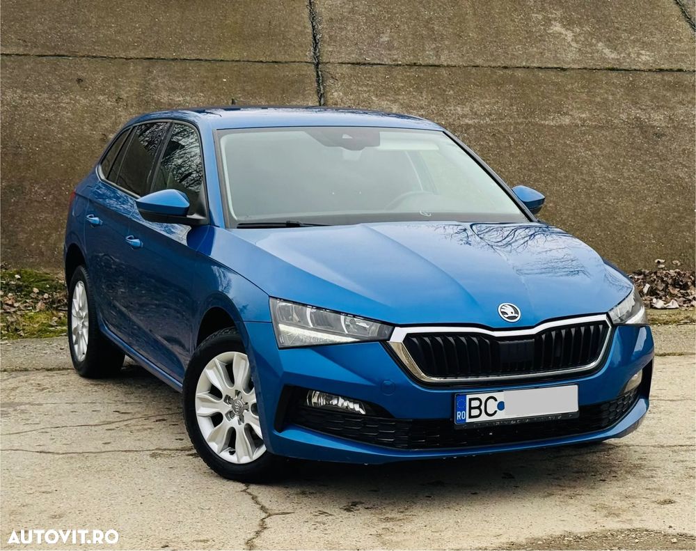Skoda Scala - 3