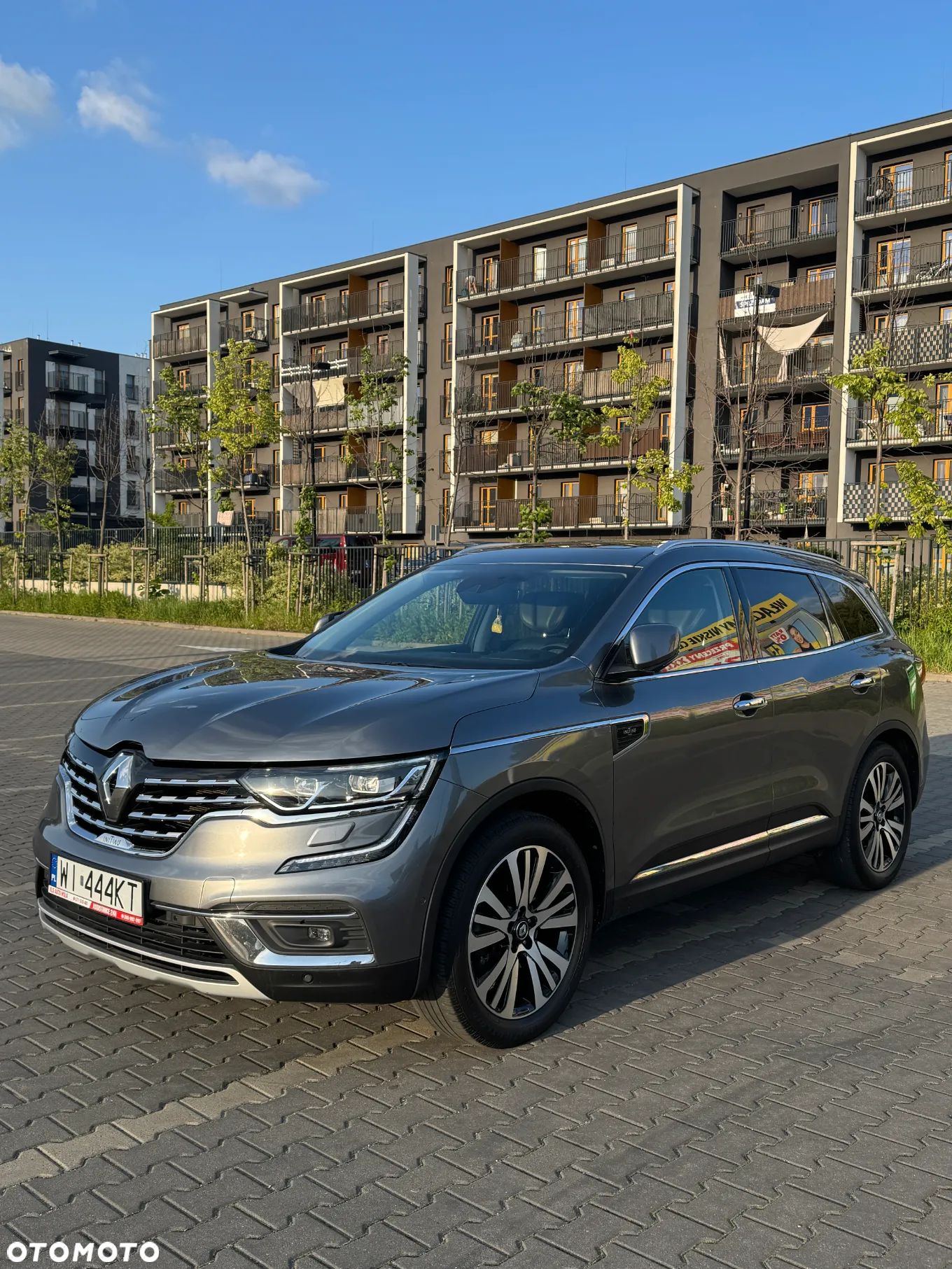 Renault Koleos 2.0 Blue dCi Initiale Paris 4x4 X-Tronic - 1