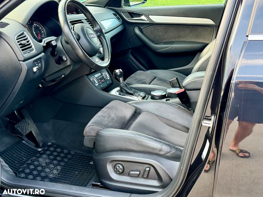 Audi Q3 2.0 TDI Quattro S tronic - 24