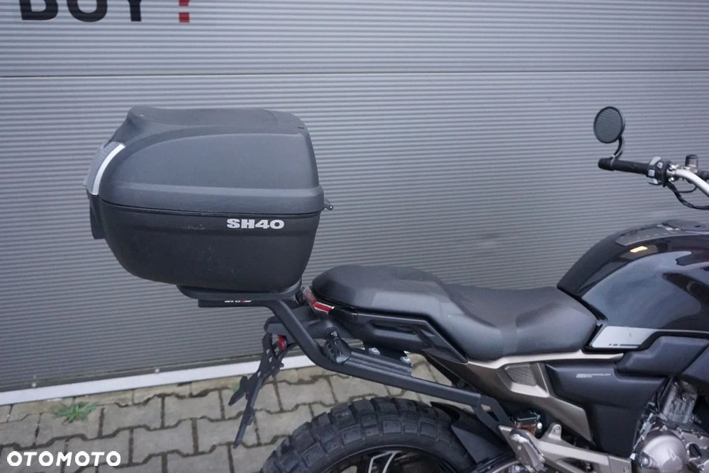 Zontes 125 G1 Aluminium - 9