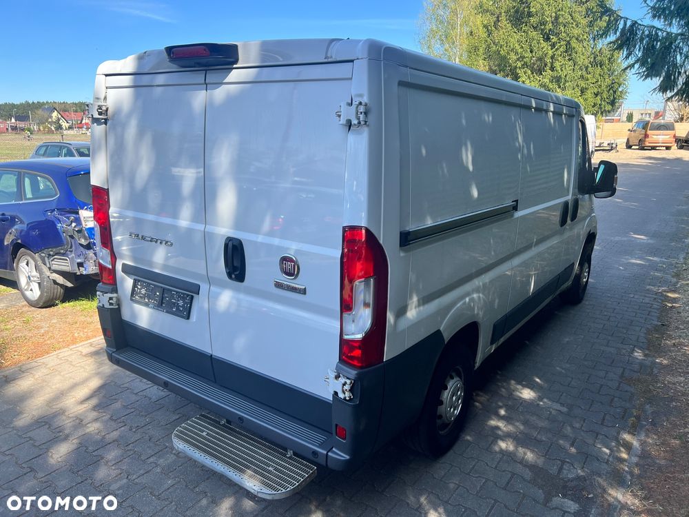 Fiat Ducato L2H1 3 Osobowy 2.3 JTD 131KM - 11